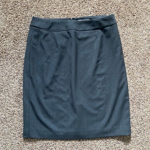 Gray Calvin Klein Skirt